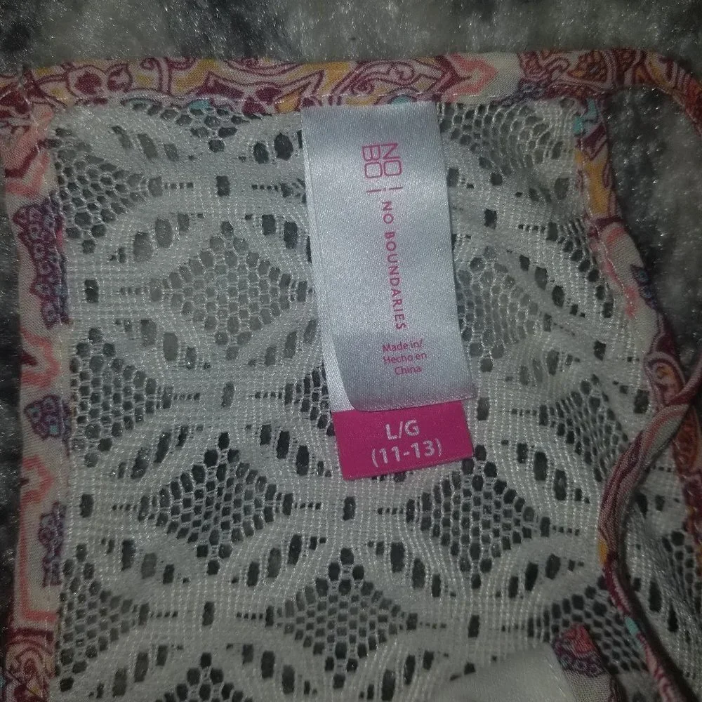 No Boundaries Girl Dress EUC 💋🤞🤞🤞